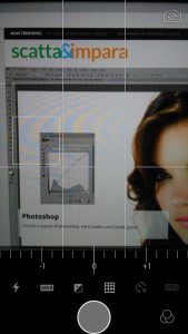 Lightroom per android