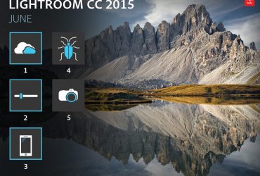 Aggiornamenti e novità per Lightroom 6 e PhotoshopCC