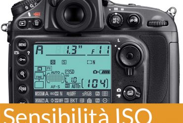 La sensibilità ISO